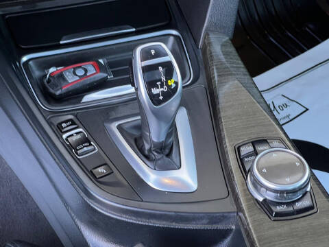 2014 BMW 4 Series 428i