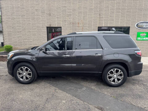 2016 GMC Acadia SLT-1