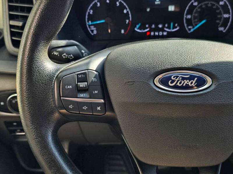 2022 Ford Transit 350 XLT