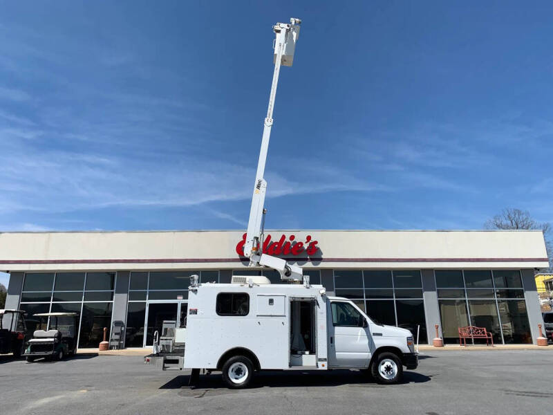 2019 Ford E-Series