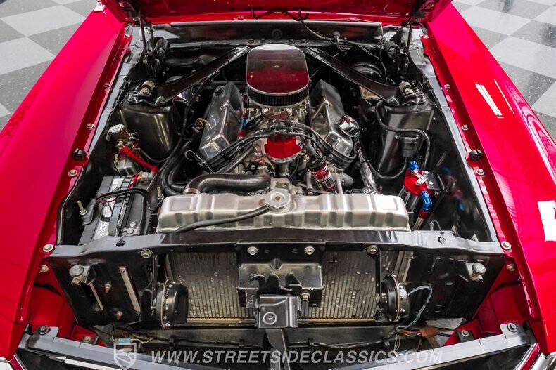 1970 Ford Mustang