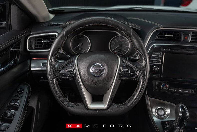 2022 Nissan Maxima 3.5 SV