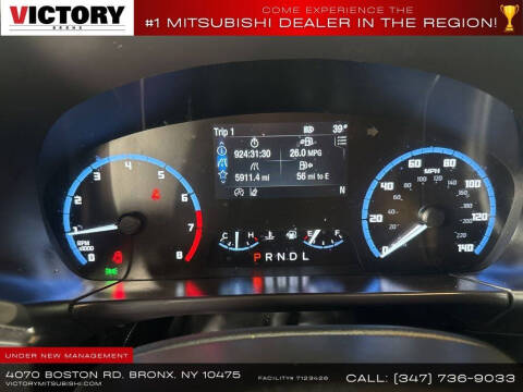 2022 Ford Bronco Sport