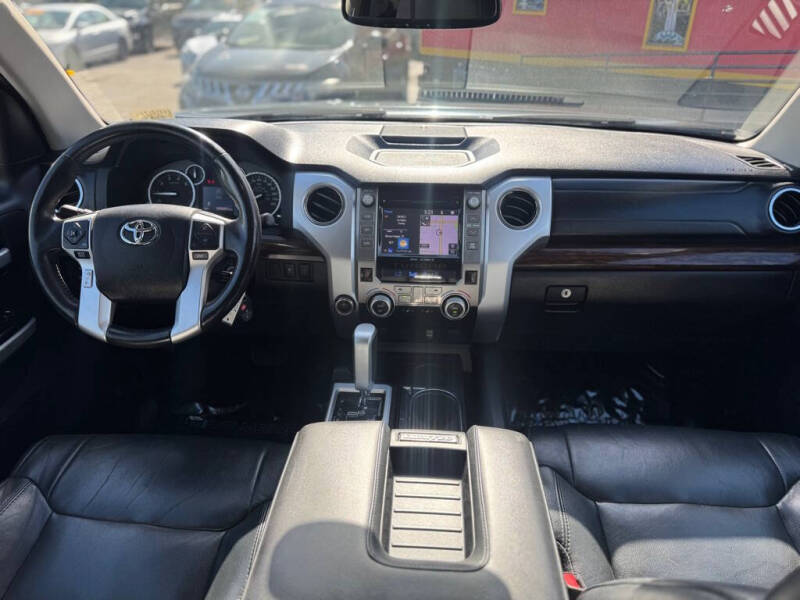 2014 Toyota Tundra Limited