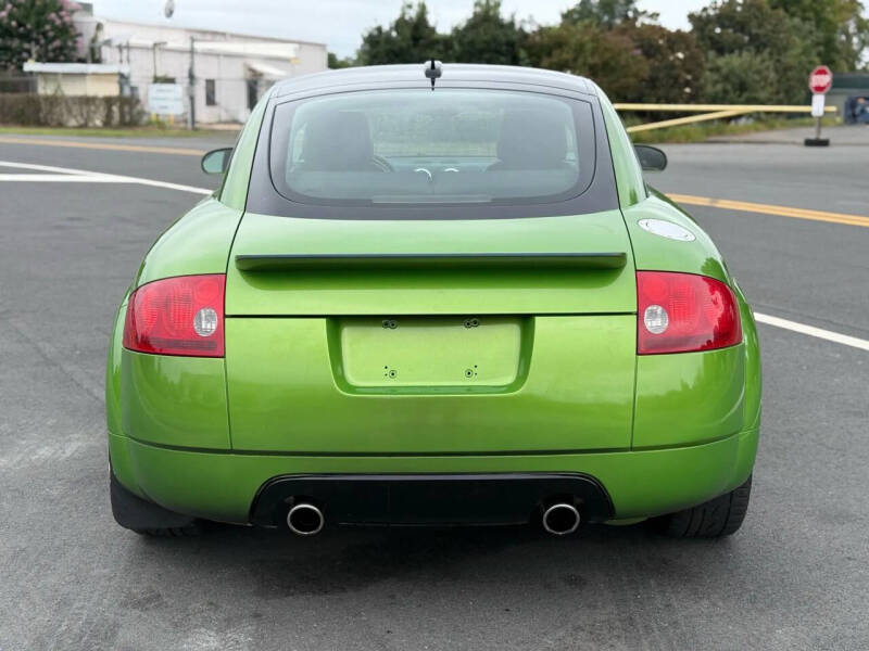2006 Audi TT 225hp quattro