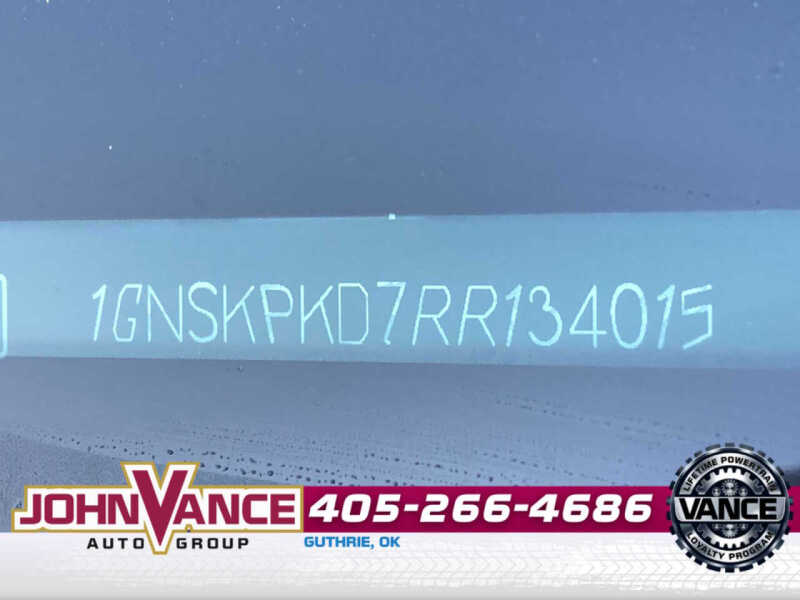 2024 Chevrolet Tahoe Z71