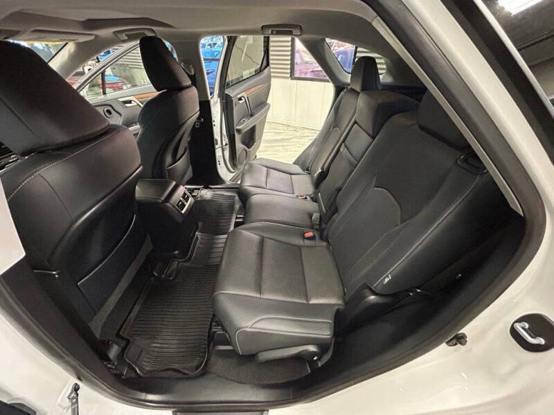 2021 Lexus RX 350L