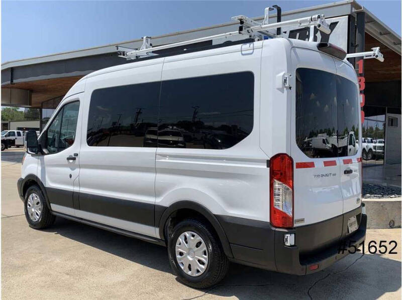 2019 Ford Transit
