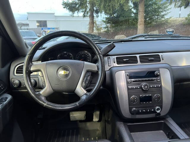 2013 Chevrolet Silverado 2500HD