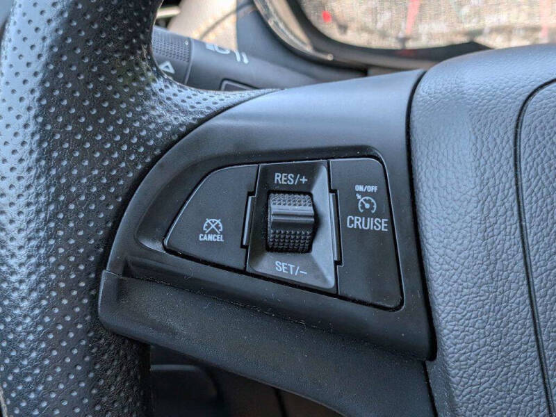 2021 Chevrolet Trax LS