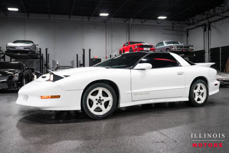 1996 Pontiac Firebird Trans Am