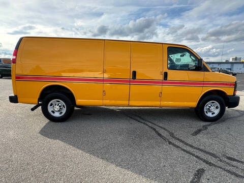 2016 Chevrolet Express 2500