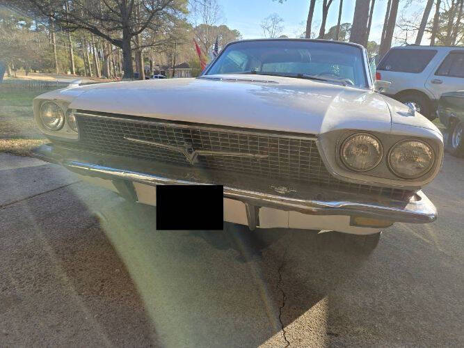 1966 Ford Thunderbird