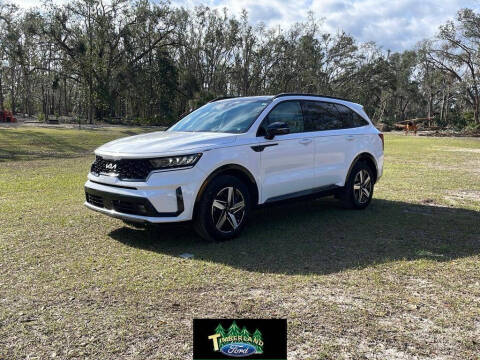 2023 Kia Sorento for sale at TIMBERLAND FORD in Perry FL