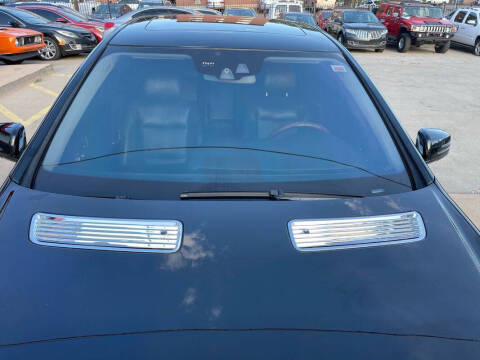 2012 Mercedes-Benz S-Class S 550 4MATIC