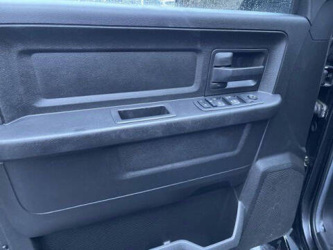 2019 RAM 1500 Classic Express