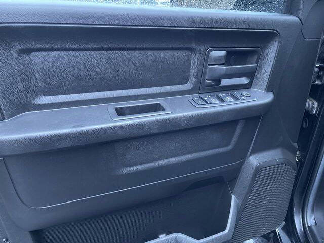 2019 RAM 1500 Classic Express