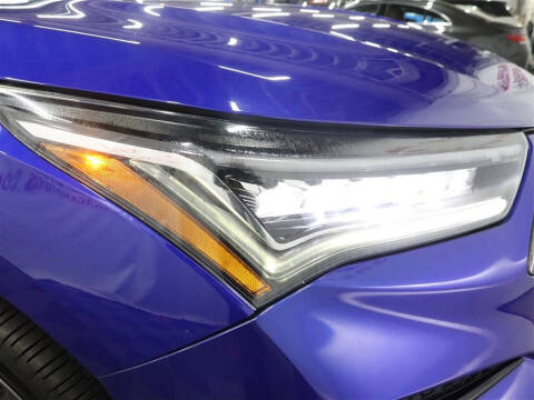 2020 Acura RDX SH-AWD w/A-SPEC