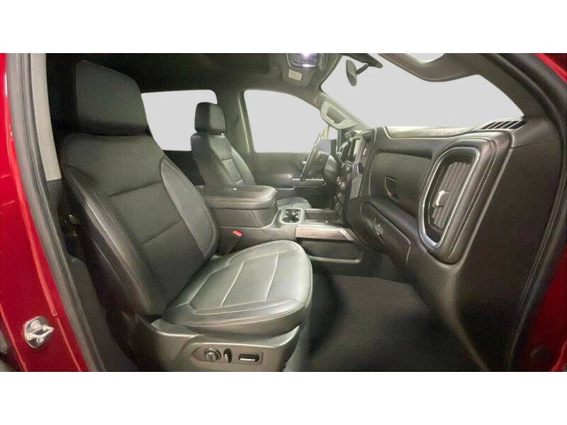 2021 Chevrolet Silverado 2500HD