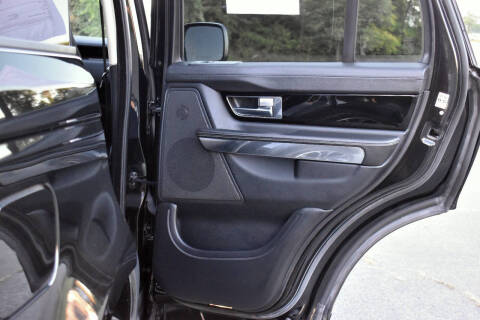 2013 Land Rover Range Rover Sport HSE