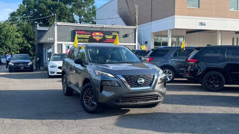2021 Nissan Rogue S