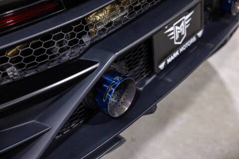 2020 Lamborghini Huracan EVO Spyder