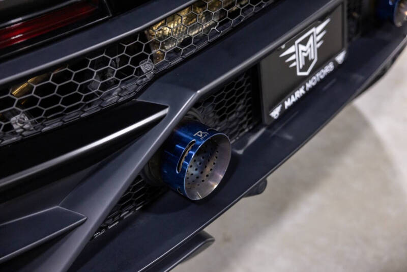 2020 Lamborghini Huracan EVO Spyder