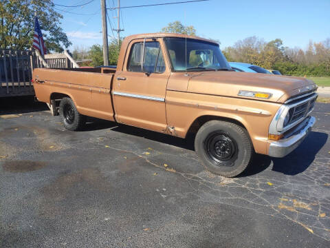 1972 Ford F-100