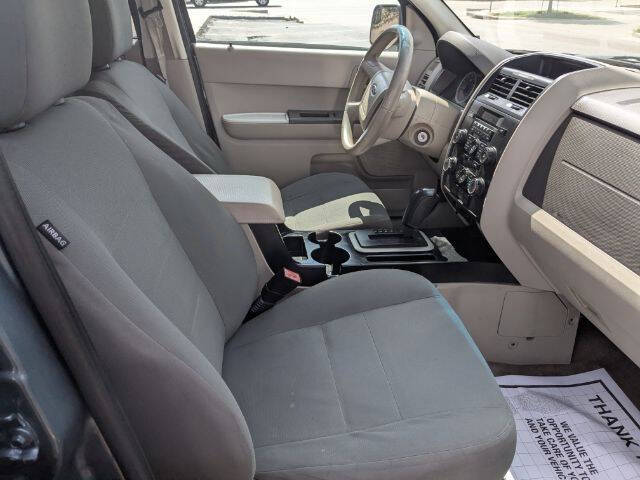 2012 Ford Escape XLS