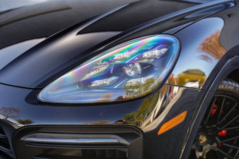 2022 Porsche Cayenne GTS