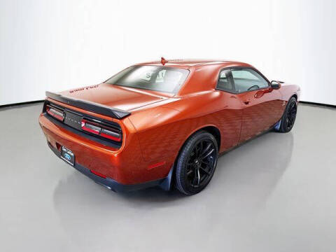 2022 Dodge Challenger