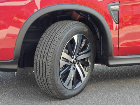 2025 Mitsubishi Outlander Sport