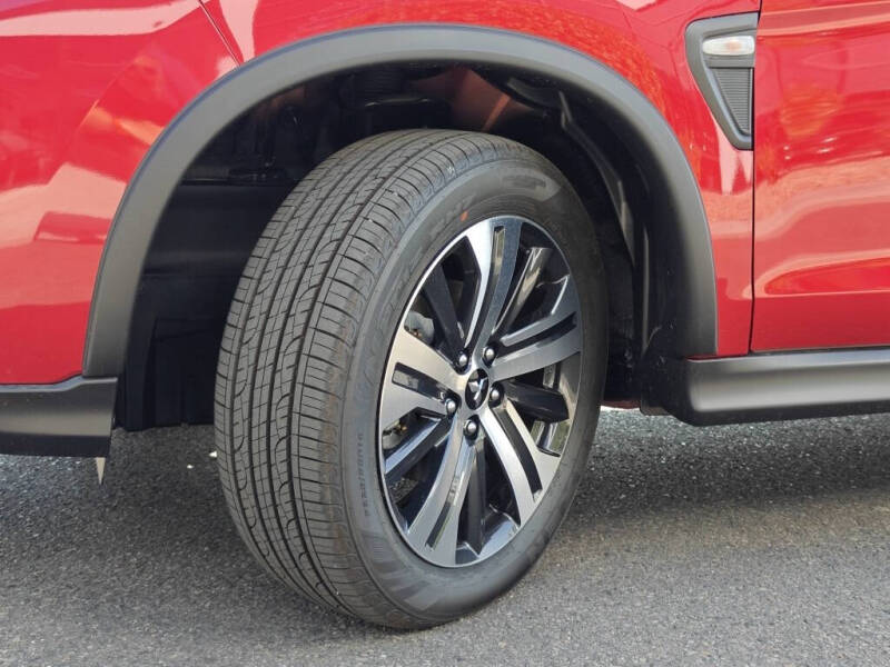 2025 Mitsubishi Outlander Sport