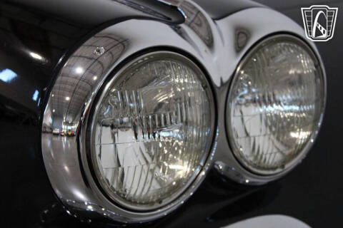 1960 Chevrolet Corvette