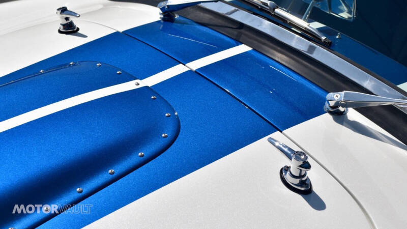 1965 Backdraft Racing Roadster