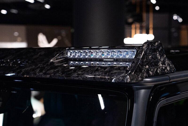 2025 Mercedes-Benz G-Class AMG G 63