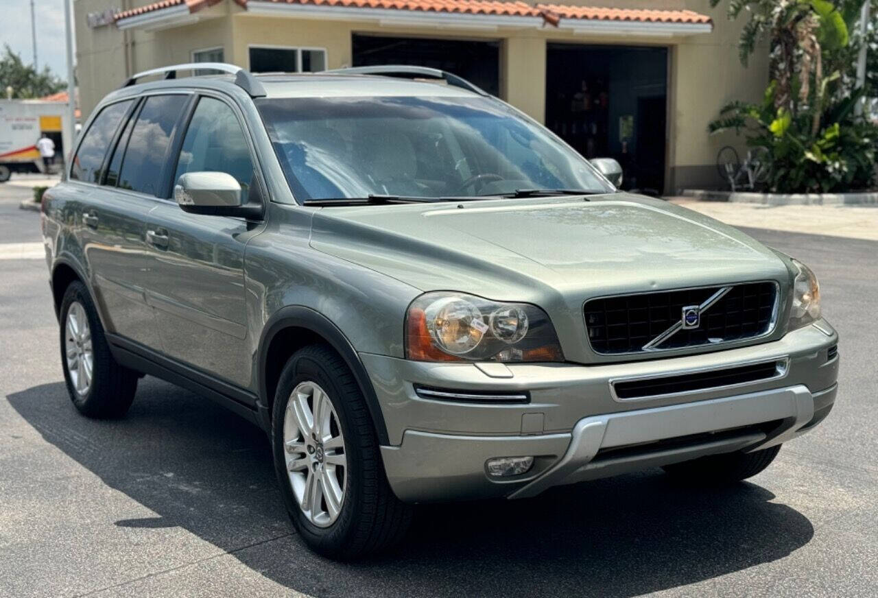 2007 VOLVO XC90 for sale in Miramar 4400 South Florida Used Cars