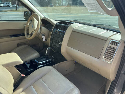 2012 Ford Escape Limited
