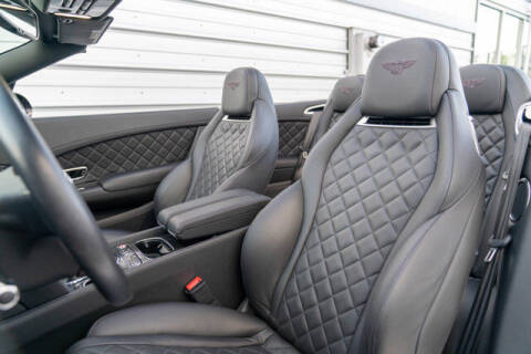 2017 Bentley Continental GT Speed