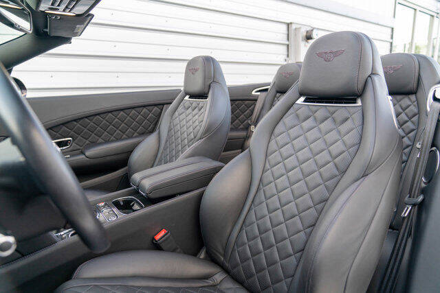 2017 Bentley Continental GT Speed