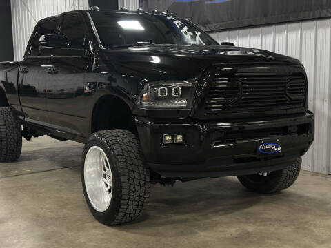 2016 RAM 2500 SLT