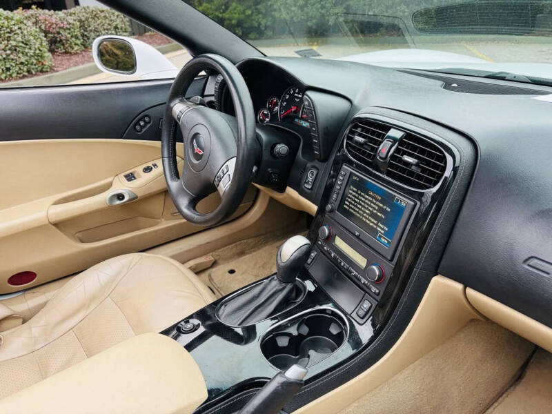 2009 Chevrolet Corvette