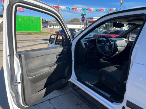 2008 Chevrolet Colorado LT