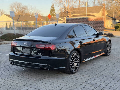2018 Audi A6 3.0T quattro Sport