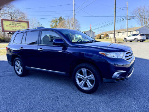 2011 Toyota Highlander Limited