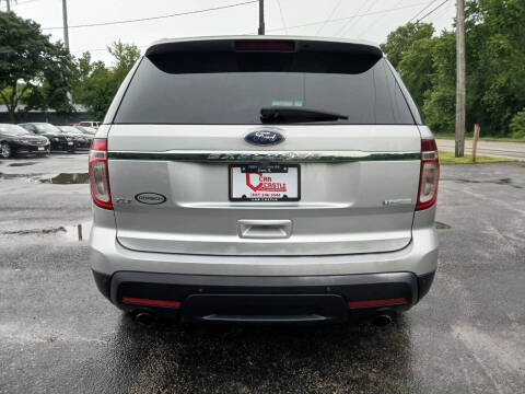 2012 Ford Explorer XLT