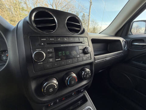 2014 Jeep Patriot Latitude
