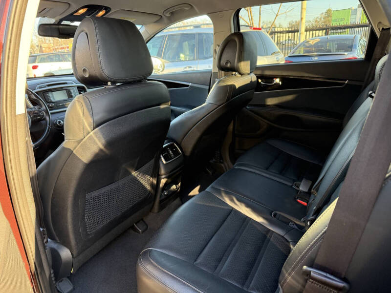 2016 Kia Sorento EX