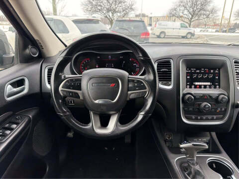 2020 Dodge Durango SXT Plus