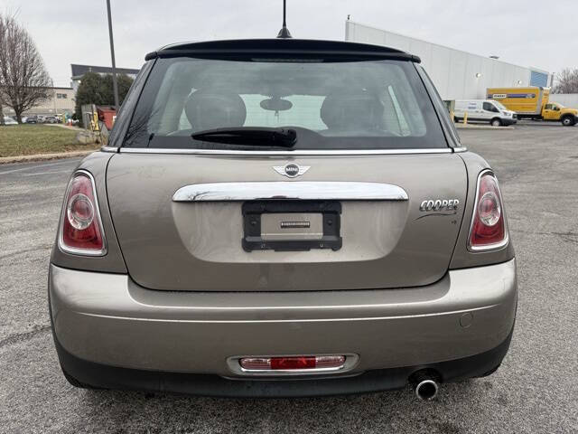 2012 MINI Cooper Hardtop